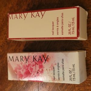 Bundle. Mary kay nail polish
